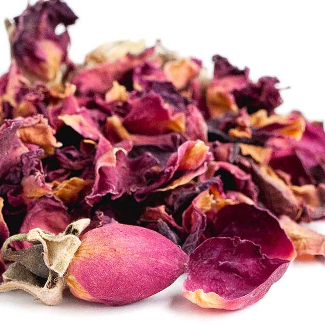 Ronnefeldt - Wholesale Loose Tea - Rose Petals / Buds Red