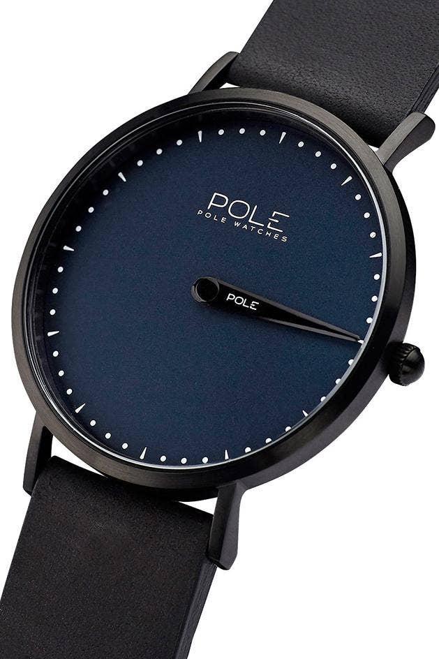 POLE WATCHES - Wholesale Wrist Watch - Unisex - INDIGO - Monosilja Watch3