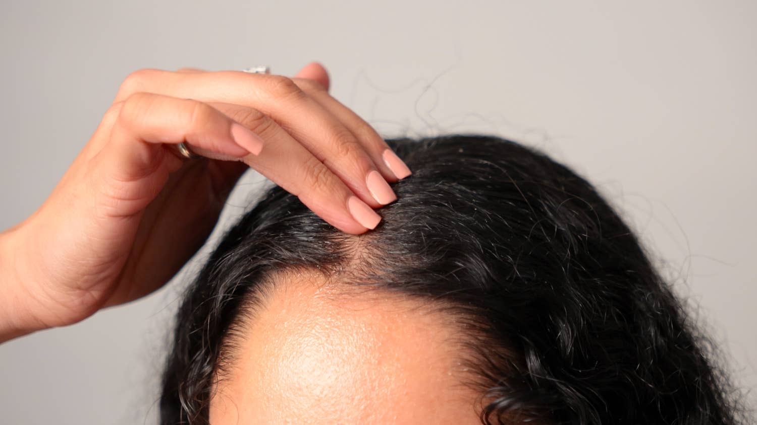 Liv Metta - Wholesale Massage Oil/Gel - Flaxseed & Rosemary Mint Hair Growth Oil2