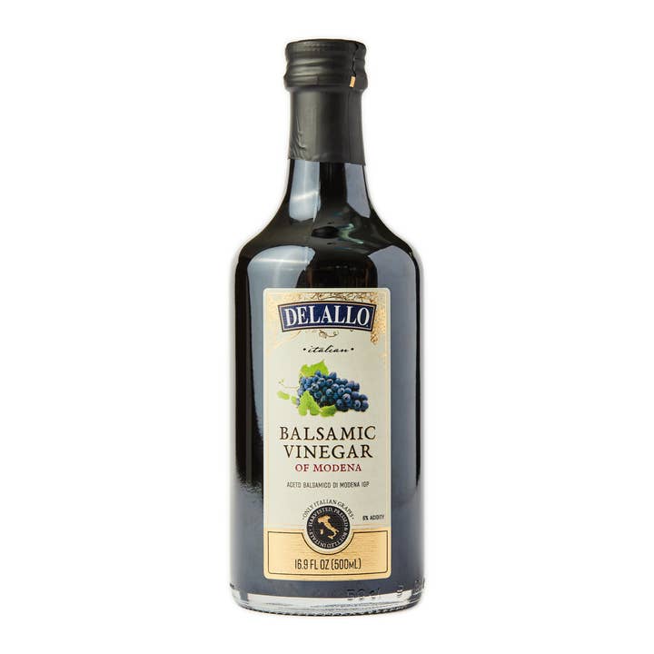 Aged Balsamic Vinegar Of Modena (16.9 oz.) for wholesale by Delallo