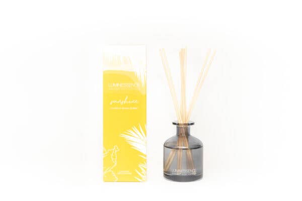 Luminessence Candles - Wholesale Reed diffuser - Fragrant Reed Diffuser Sunshine Lychee & Guava Sorbet 200ml
