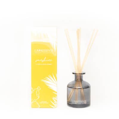 Luminessence Candles - Wholesale Reed diffuser - Fragrant Reed Diffuser Sunshine Lychee & Guava Sorbet 200ml0