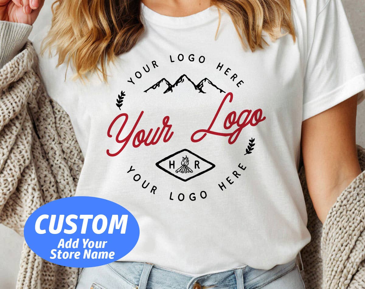 House Of Rodan - Wholesale T-Shirt (Graphic) - Women's - Custom Your Small Business Or Store Logo T-Shirt1