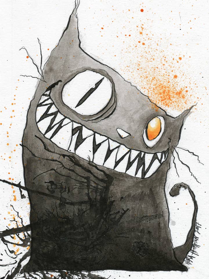 Friday the 13th art print for wholesale by The Rots