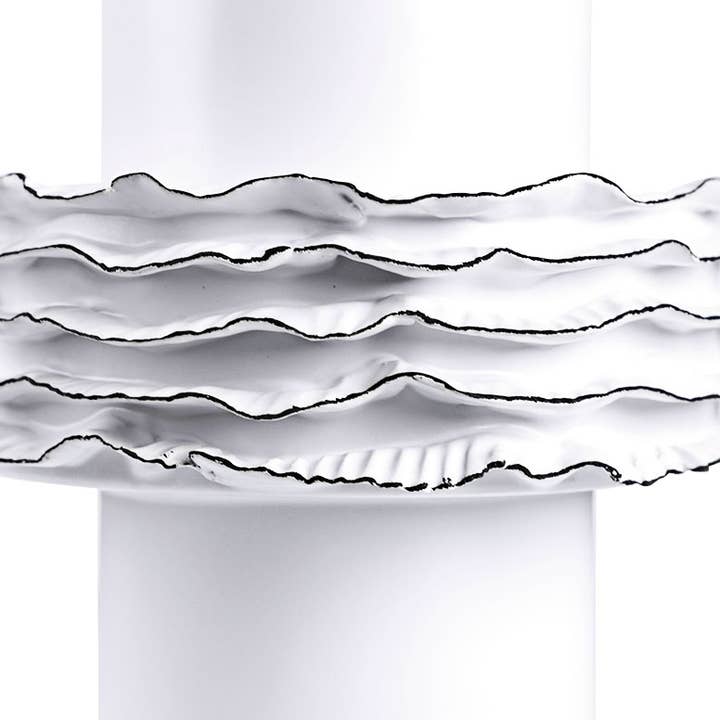 Ohno - Wholesale Vase - OHNO Home Accessories Hose Vase - White3