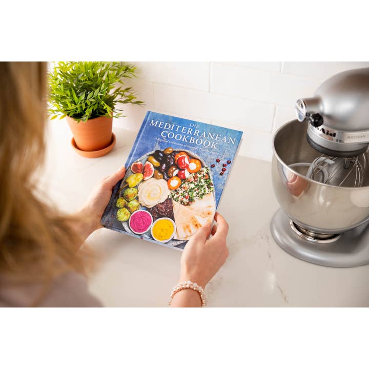 HarperCollins Focus - Wholesale Cookbooks & Food - The Mediterranean Cookbook11