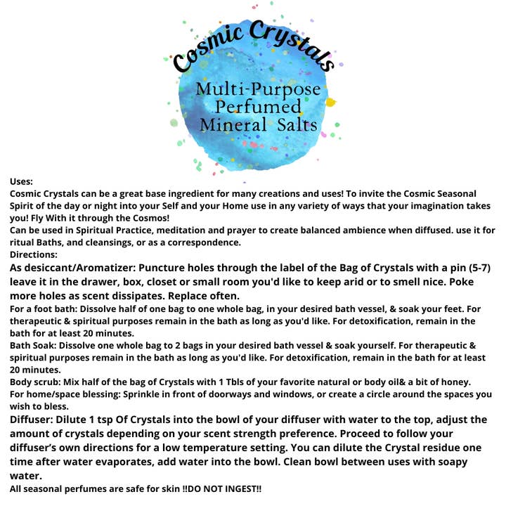 Cosmic Seasons - Wholesale Reed Diffuser - Home Fragrance Diffuser Furnace3