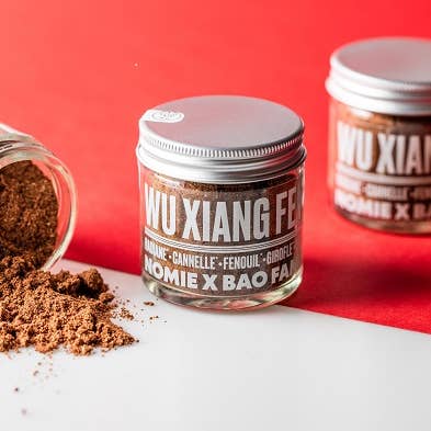 Nomie, le goût des épices – wholesale Torkad kryddblandning – Fem dofter
