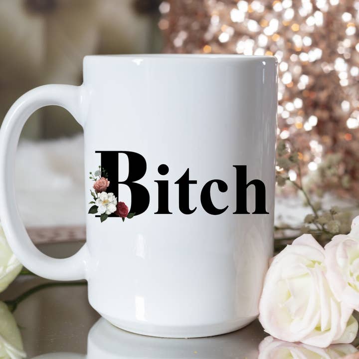 Bitch for wholesale by Knotty Nest