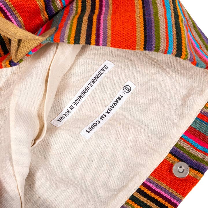 TRAVAUX EN COURS... - Wholesale Tote Bag - Women's - TOTE BAG34