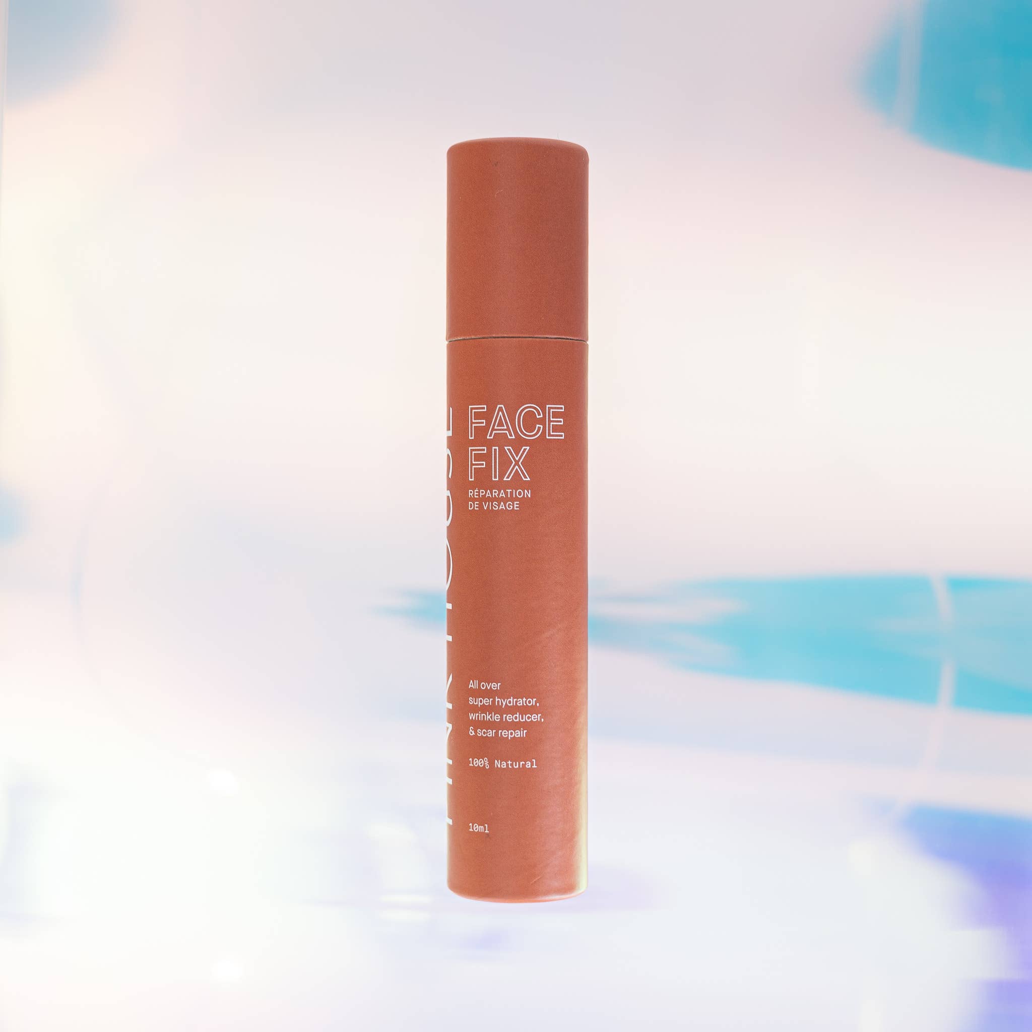 Pink House Organics - Wholesale Facial Serum/Concentrate - Face Fix Serum 10mL3