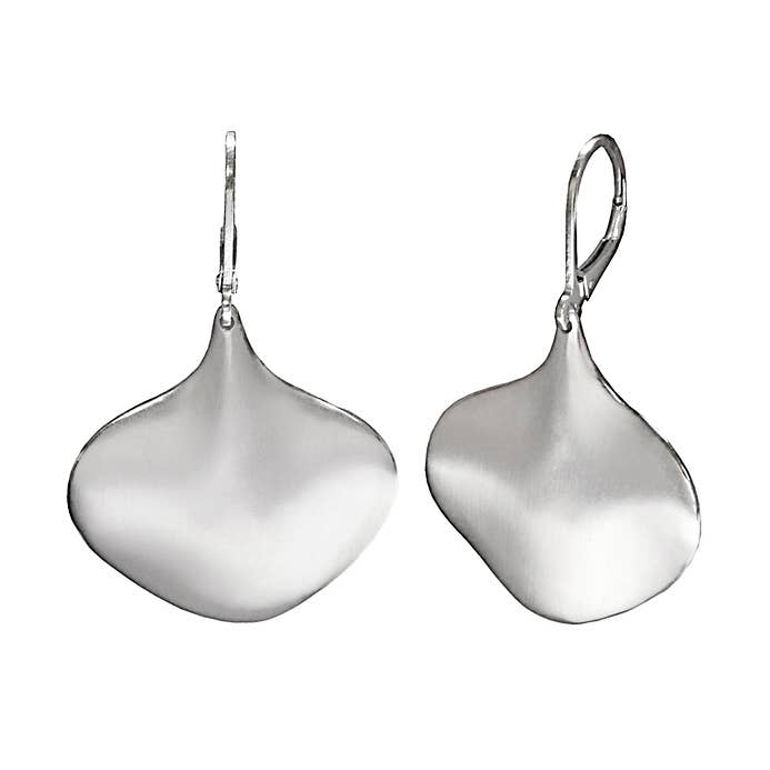 Ginkgo Øreringe for engroshandel hos Matsu Jewellery