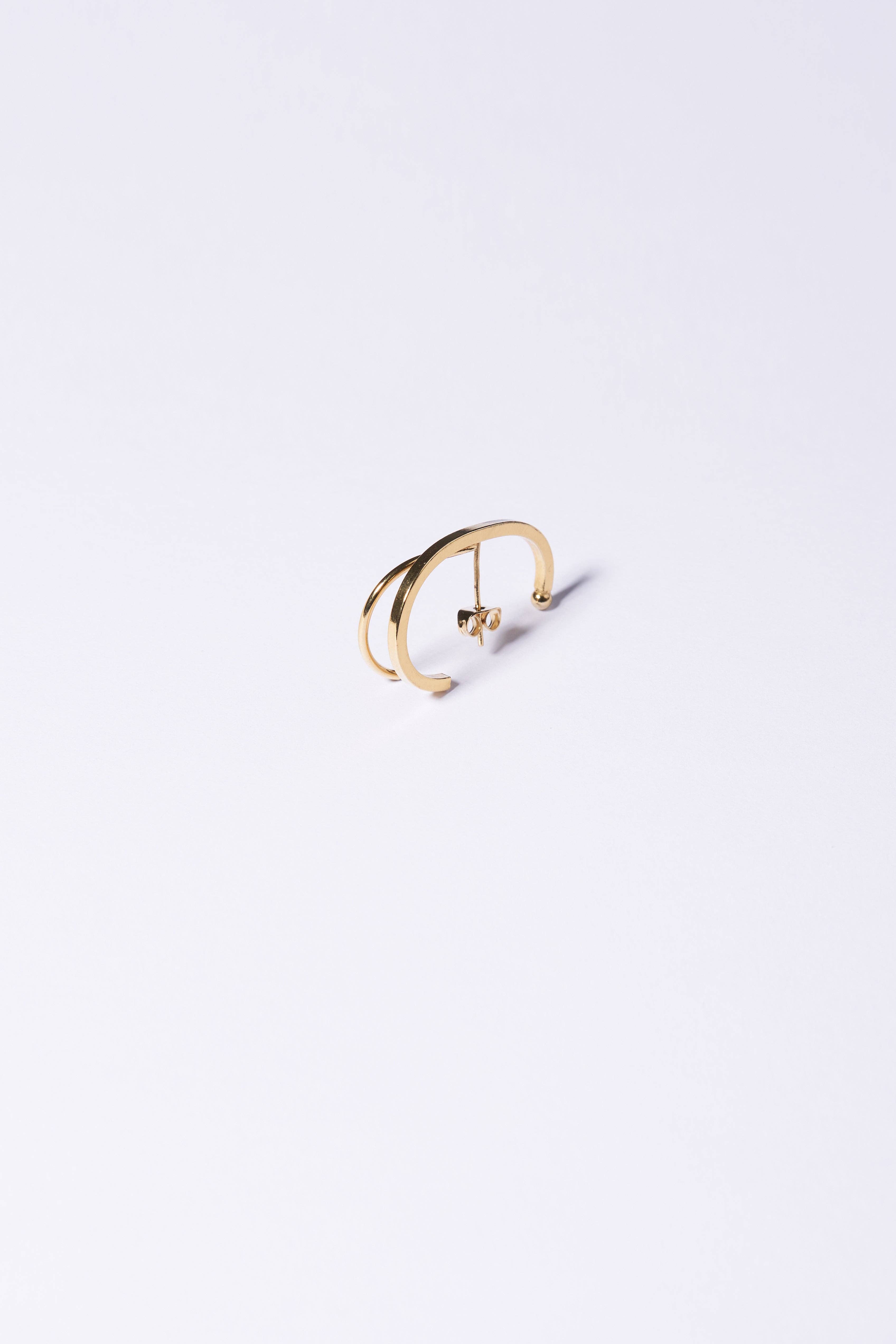 HELMUT PARIS – wholesale Hoop-örhängen – La Dim's örhängen1