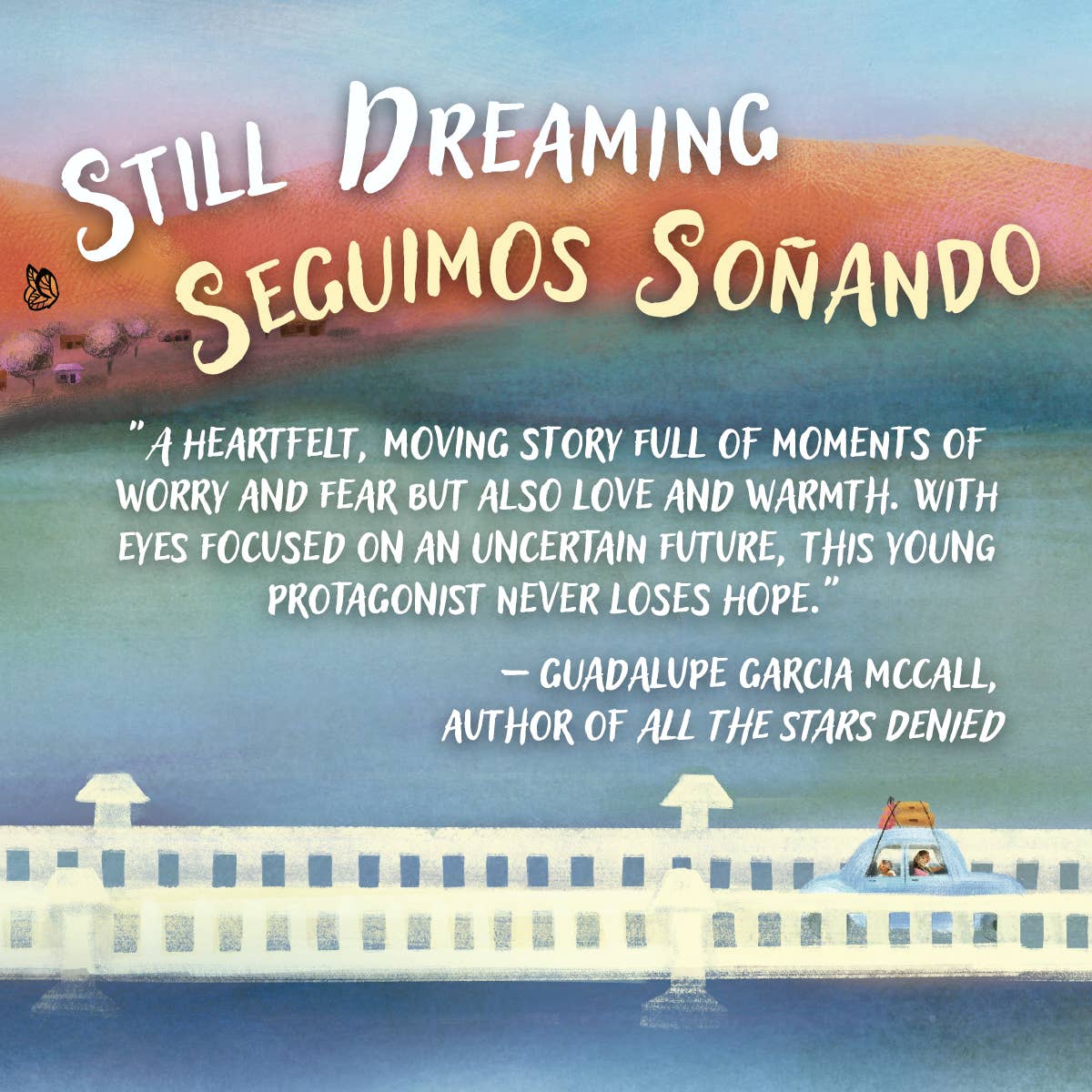 Lee & Low Books Inc - Wholesale Preschool Book (3-5) - Still Dreaming / Seguimos soñando1