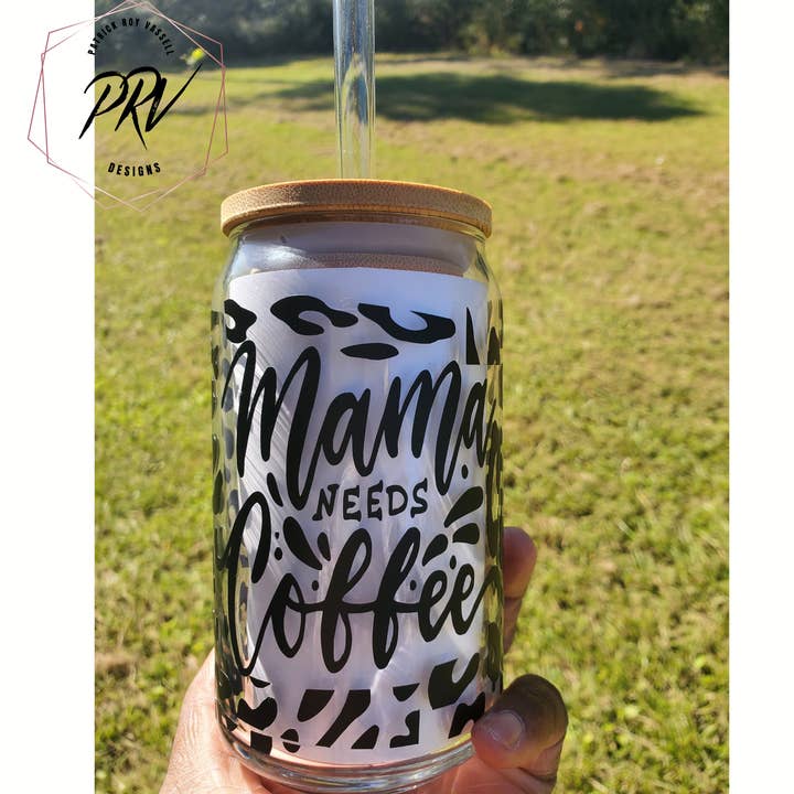 MAMMA BEHÖVER KAFFE för wholesale av PRV_DESIGNS