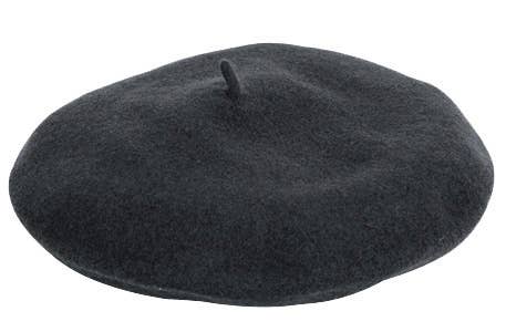 Jeanne Simmons Accessories - Wholesale Beret - Women's - Wool 7120 Hat Beret Winter1