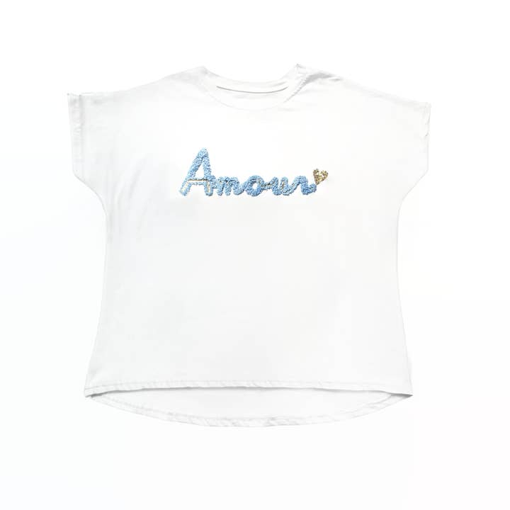 Fox by Ren GmbH - Wholesale T-Shirt - Women's - T-shirt - Love