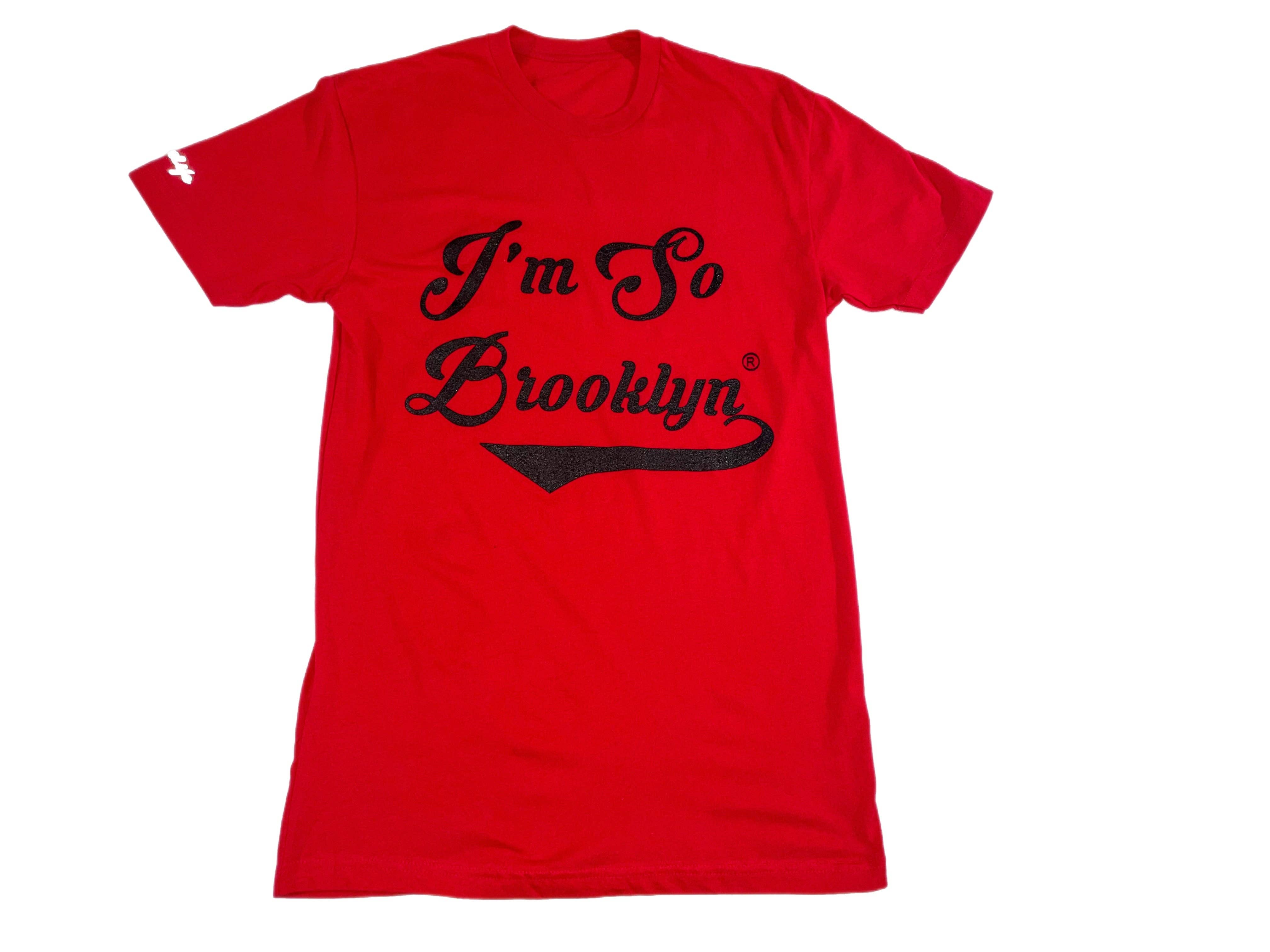 Koolforlife Inc - Wholesale Screen printed t-shirt – unisex - I’m So Brooklyn Tye Dye - T-shirt