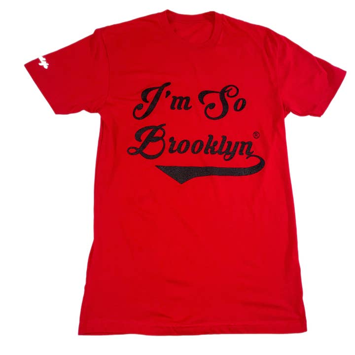 Koolforlife Inc - Wholesale Screen printed t-shirt – unisex - I’m So Brooklyn Tye Dye - T-shirt0