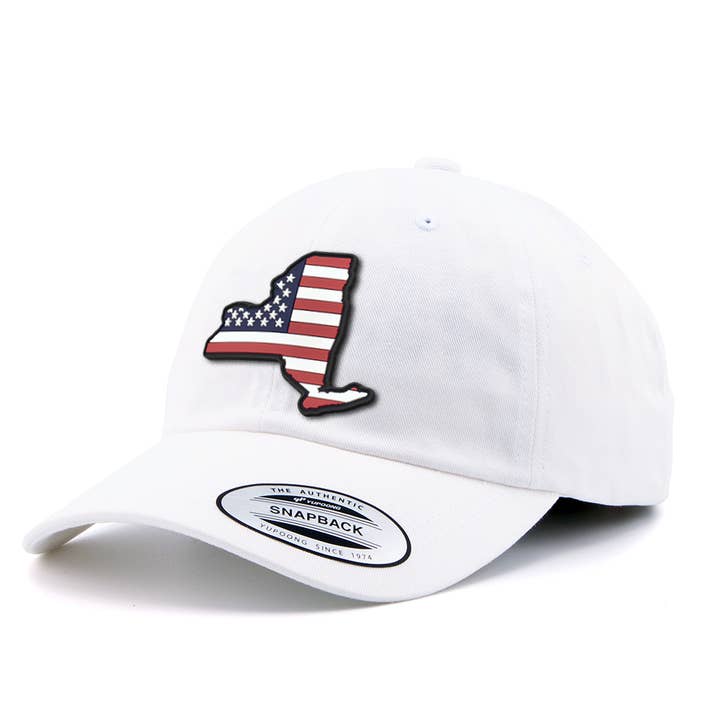 Americana New York Glory buet ustruktureret for engroshandel hos Griwolfe