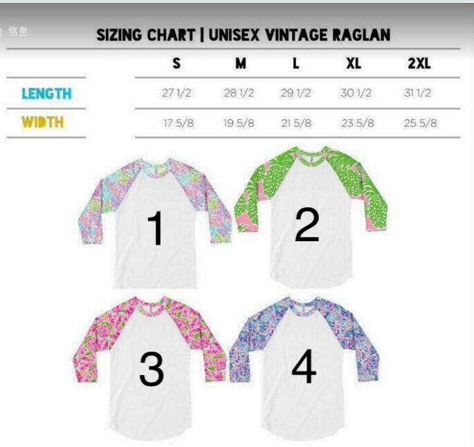 PLT Wholesale - Venta al por mayor Camiseta - Mujer - Raglán para mujeres0