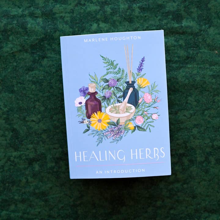 Red Wheel/Weiser LLC - Wholesale Book - Adult - Healing Herbs: A Plain & Simple Guide to Remedies4