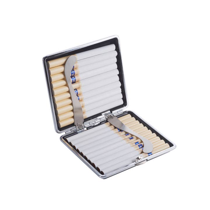 Champ by Polyflame – Caixa para cigarros por atacado – Expositor de 12 caixas de cigarros de plástico6