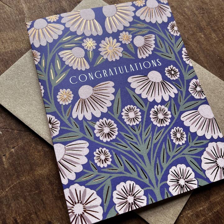 Katharine Watson – Engroshandel Lykønskningskort – „Tillykke,“ lykønskningskort2