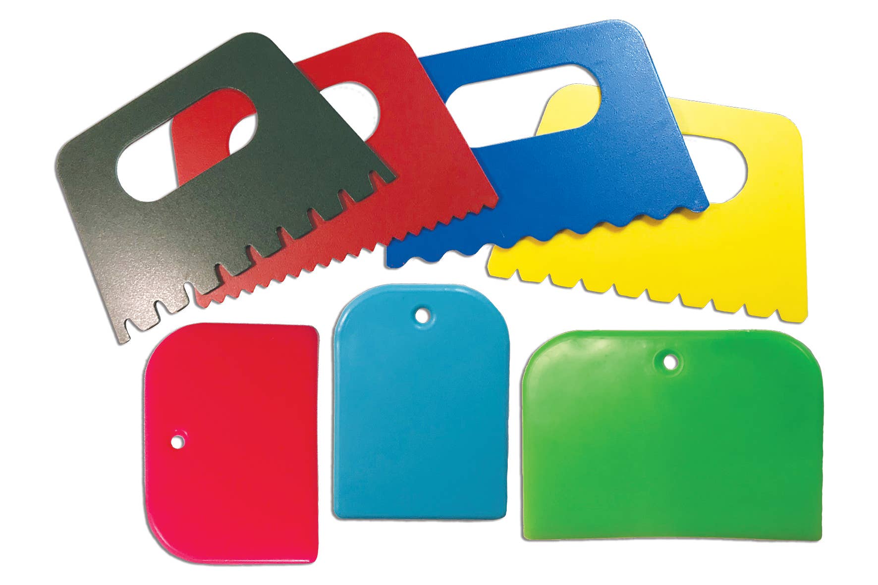 Roylco - Wholesale Paint/Wax Brush - Paint Scrapers – Hands-On Learning Supply1