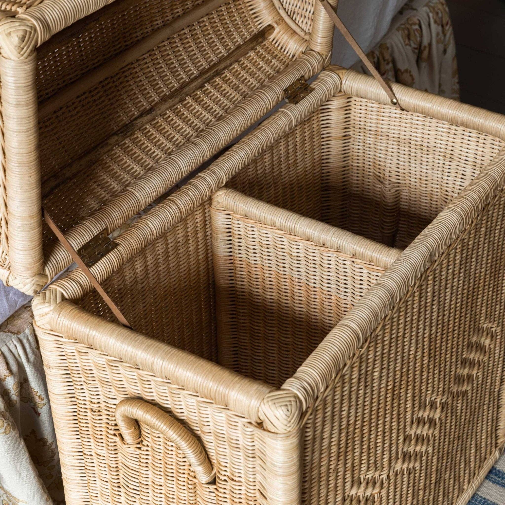Hastshilp - Wholesale Laundry Basket - Chest Rattan Laundry Basket2