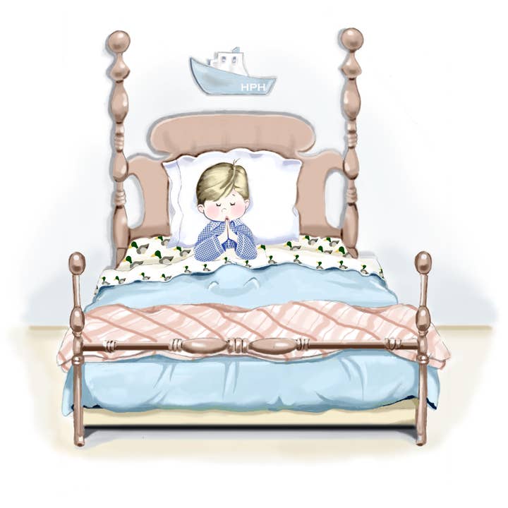 Little Southern Gingham - Wholesale Preschool Book (3-5) - Little Southern Gentleman10