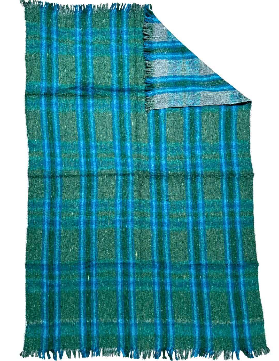 El Paso Saddleblanket - Wholesale Throw Blanket - 12 Pack Bunk House Blankets4