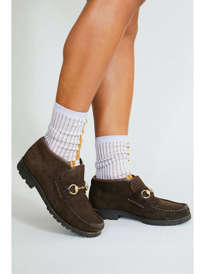 Tailored Union - Wholesale Socks - Women's - Luxe Crew Sock23