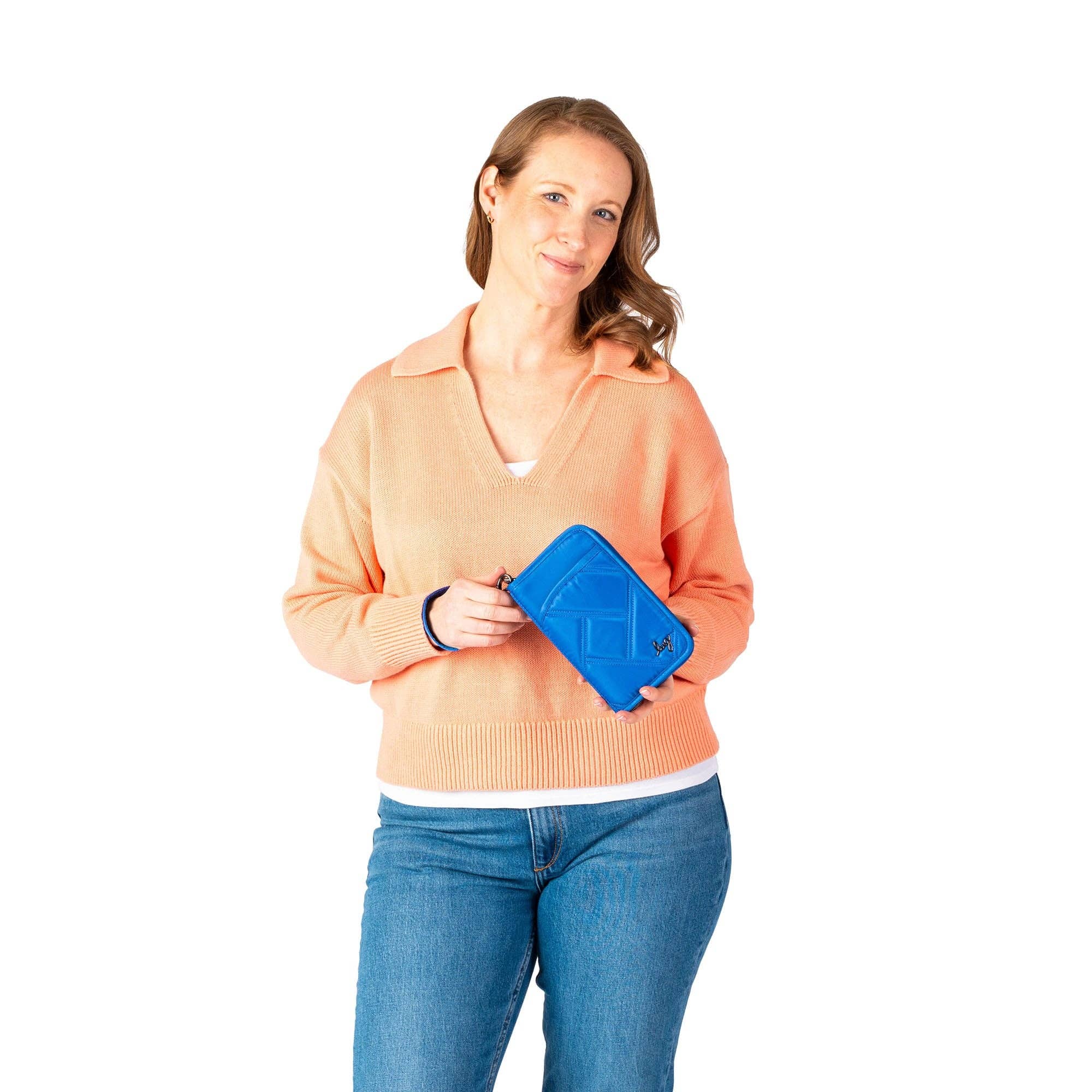 Lug - Wholesale Wallet - Women's - Legacy Collection Tandem SE RFID Wallet43