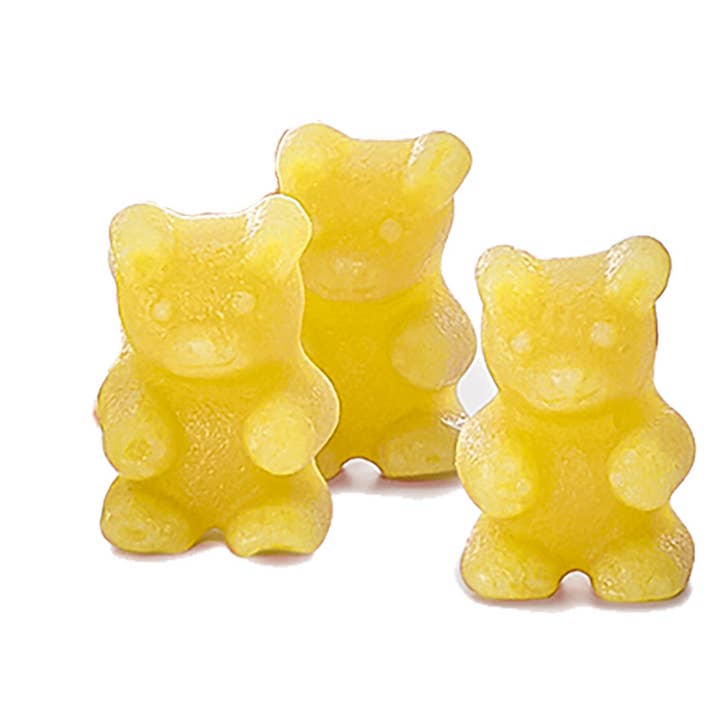 Bear infusion Lemon for wholesale by Un thé pour soi