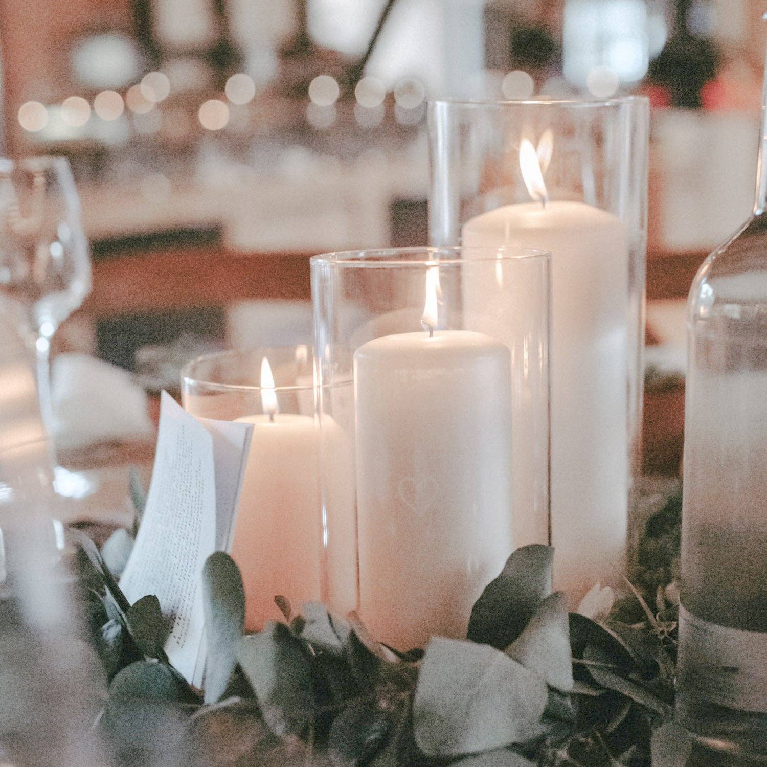 Eulenschnitt – Recipiente para armazenar alimentos por atacado – Pote de armazenamento com coração 25 cm (PU = 4 unidades)1