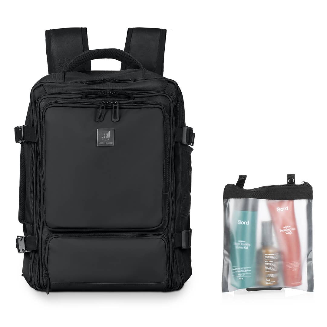 James Hawk - Wholesale Backpack - Unisex - Cabin Backpack4