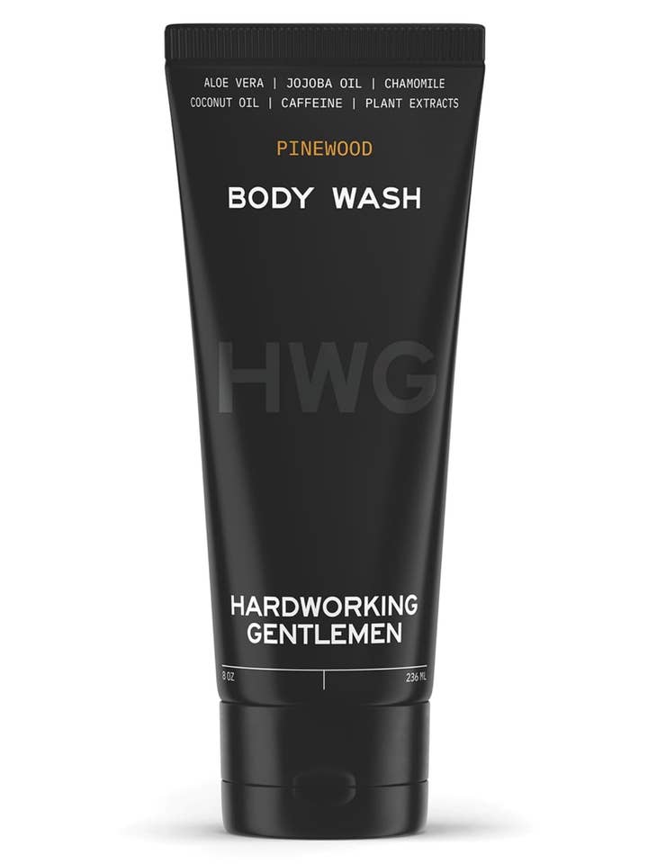 BODY WASH for wholesale by Hardworking Gentlemen