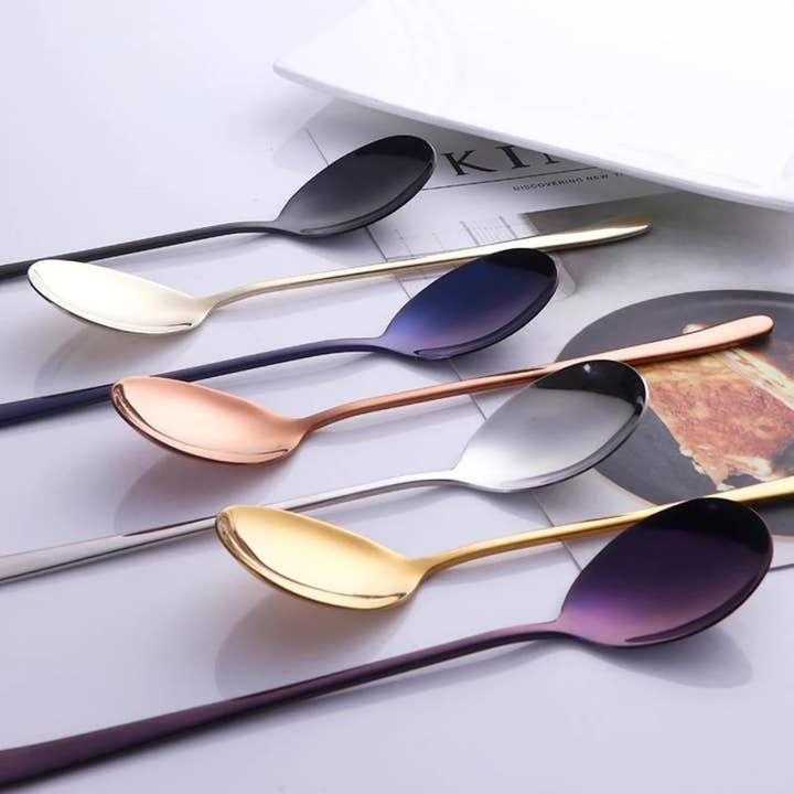 Moderny - Wholesale Table Spoon (Cutlery) - Paris Spoon
