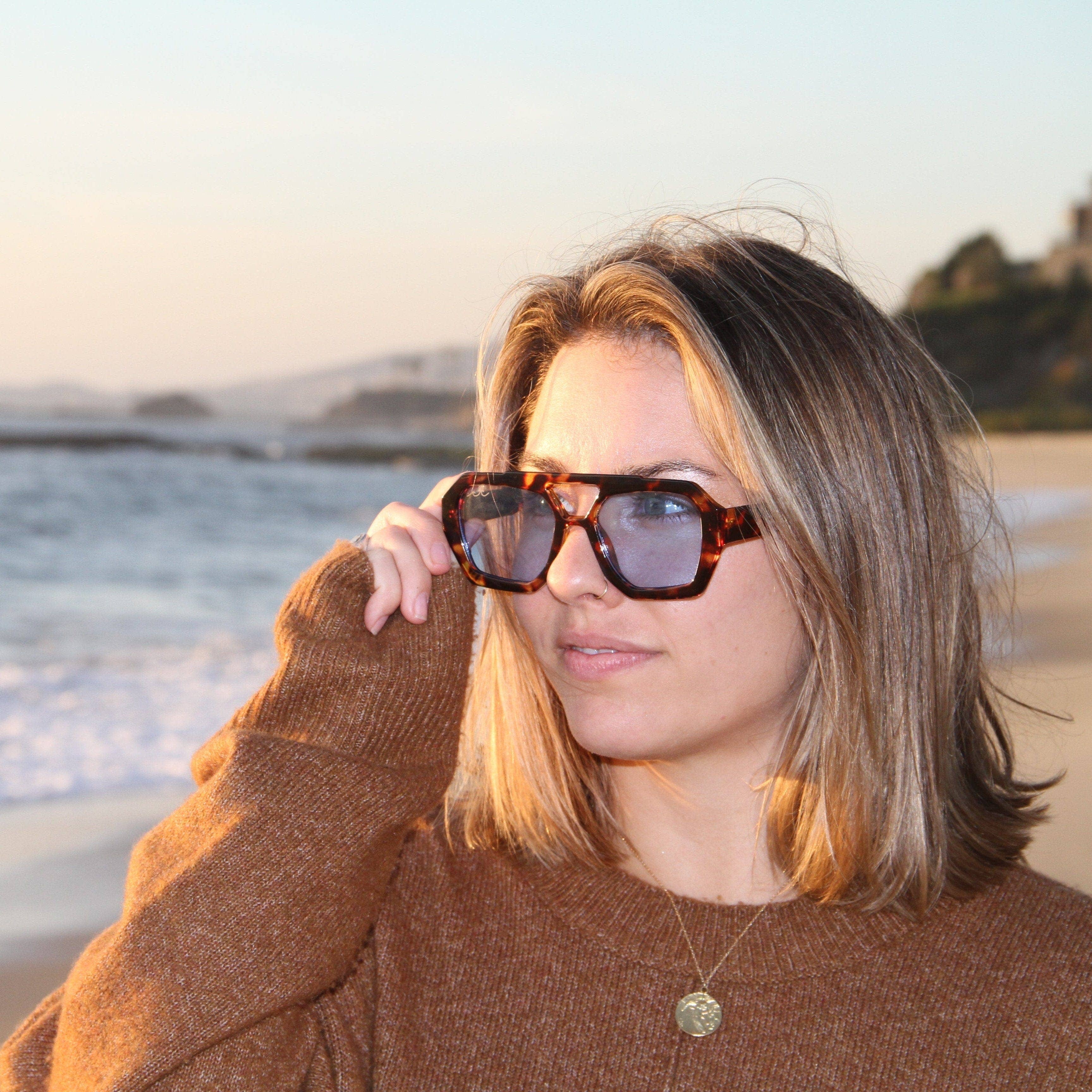 Wavey | Sunglasses - Wholesale Sunglasses/Eyewear - Baby - The Old Fashion5