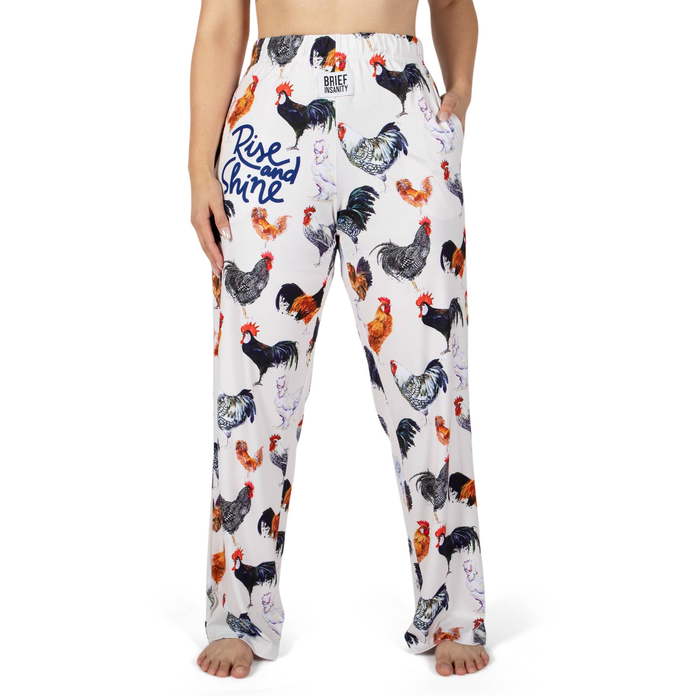 BRIEF INSANITY - Vente Bas de pyjama – femme - Pantalon de pyjama Rise And Shine3