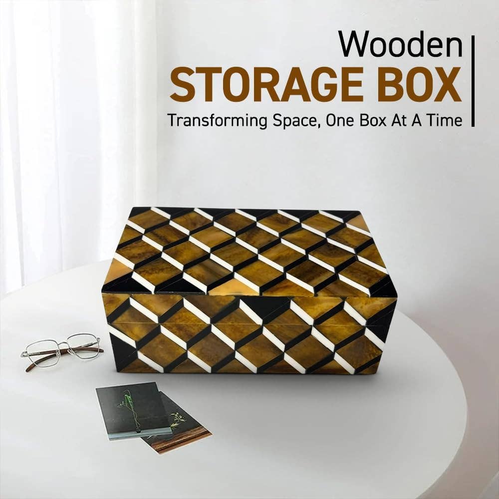 Perilla Home - Wholesale Decorative Box - Ulhas Decorative Box3