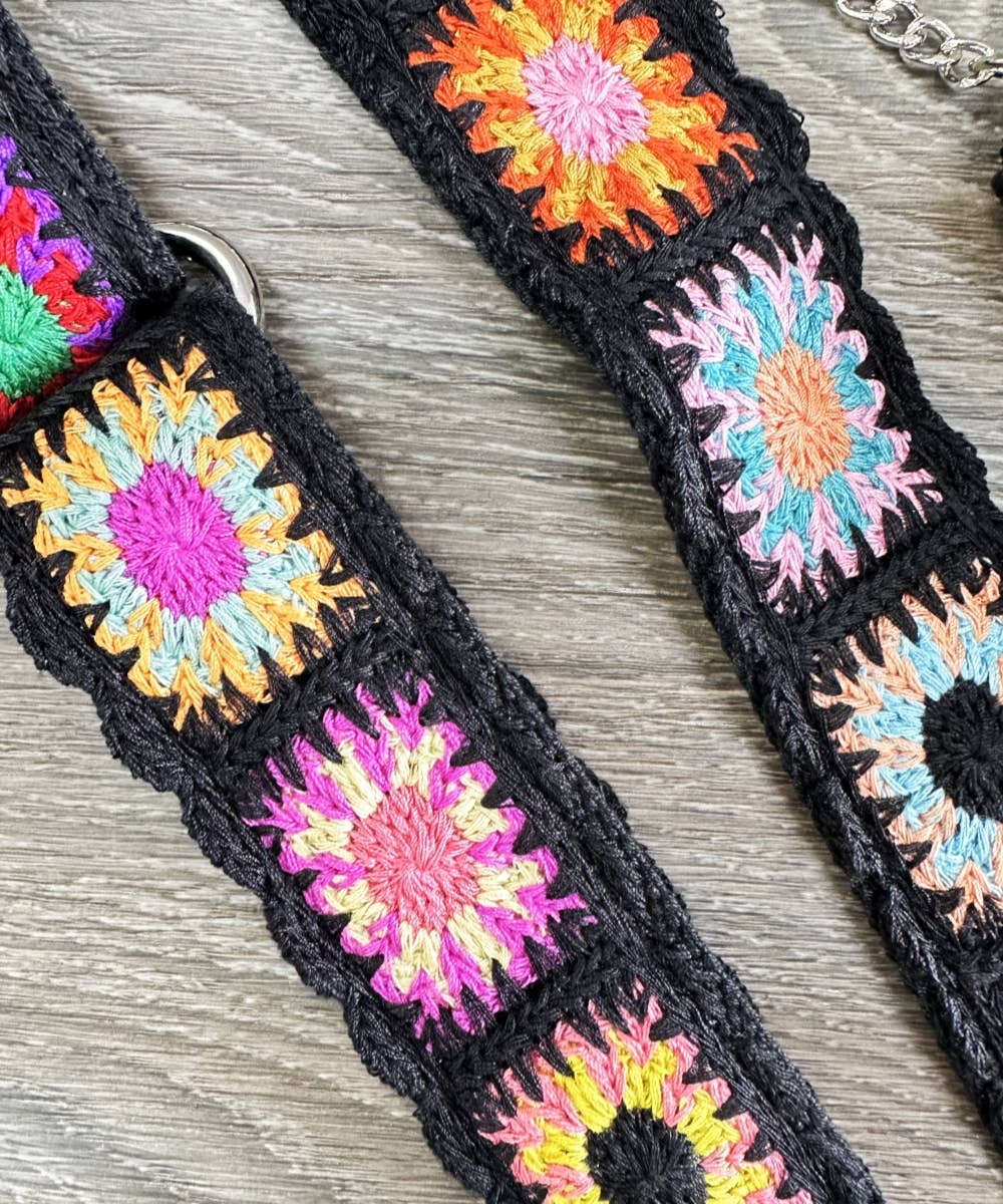 DESHENG ENTERPRISE - Wholesale Bag Strap - Women's -  HANDBAG STRAP WITH ZIPPER POUCH PHONE HOLDER WRISTBAND5