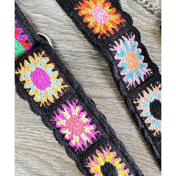 DESHENG ENTERPRISE - Wholesale Bag Strap - Women's - HANDBAG STRAP WITH ZIPPER POUCH PHONE HOLDER WRISTBAND5