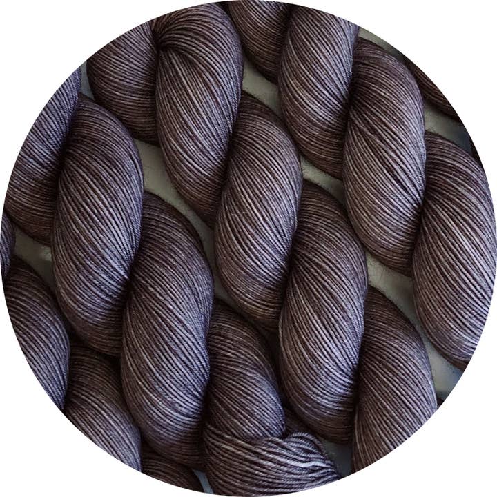 Coates & Co. - Wholesale Yarn - Cottage Sock Yarn • Hand Dyed Tonal Colors15