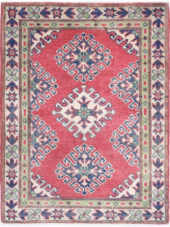 Kazak 2’ 0″ x 2’ 8″ for wholesale by ALRUG