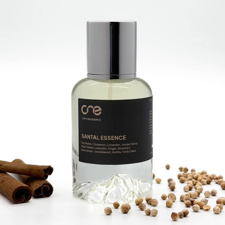 Essenza di Santal per la vendita all'ingrosso da parte di CN1 Fragrance