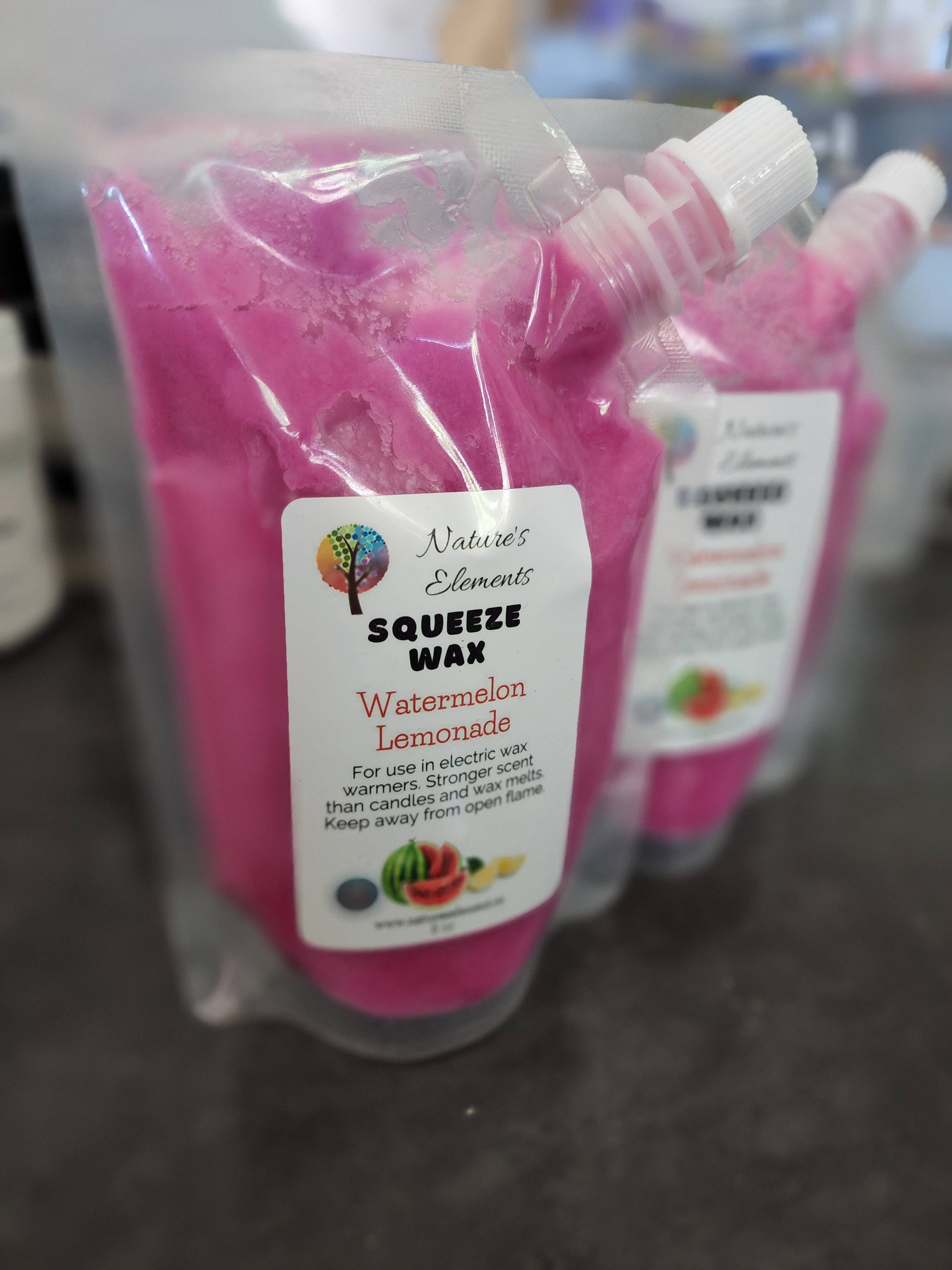 Nature's Elements – Cera sólida por atacado – Cera Squeeze para Aromatizador Elétrico2