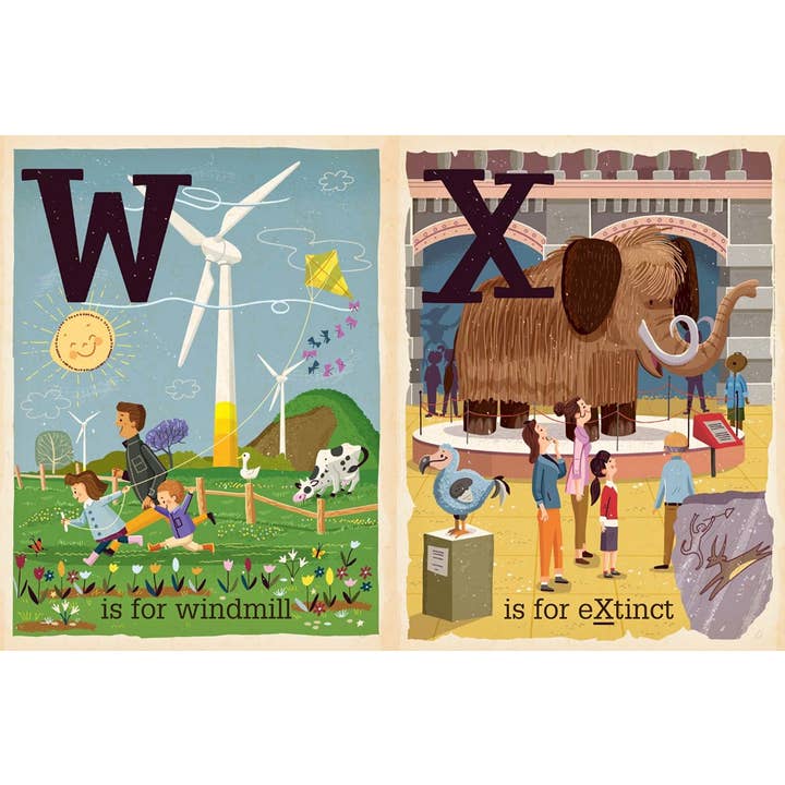 Gibbs Smith - Wholesale Book - Kids - E is for Earth ( Earth Day)