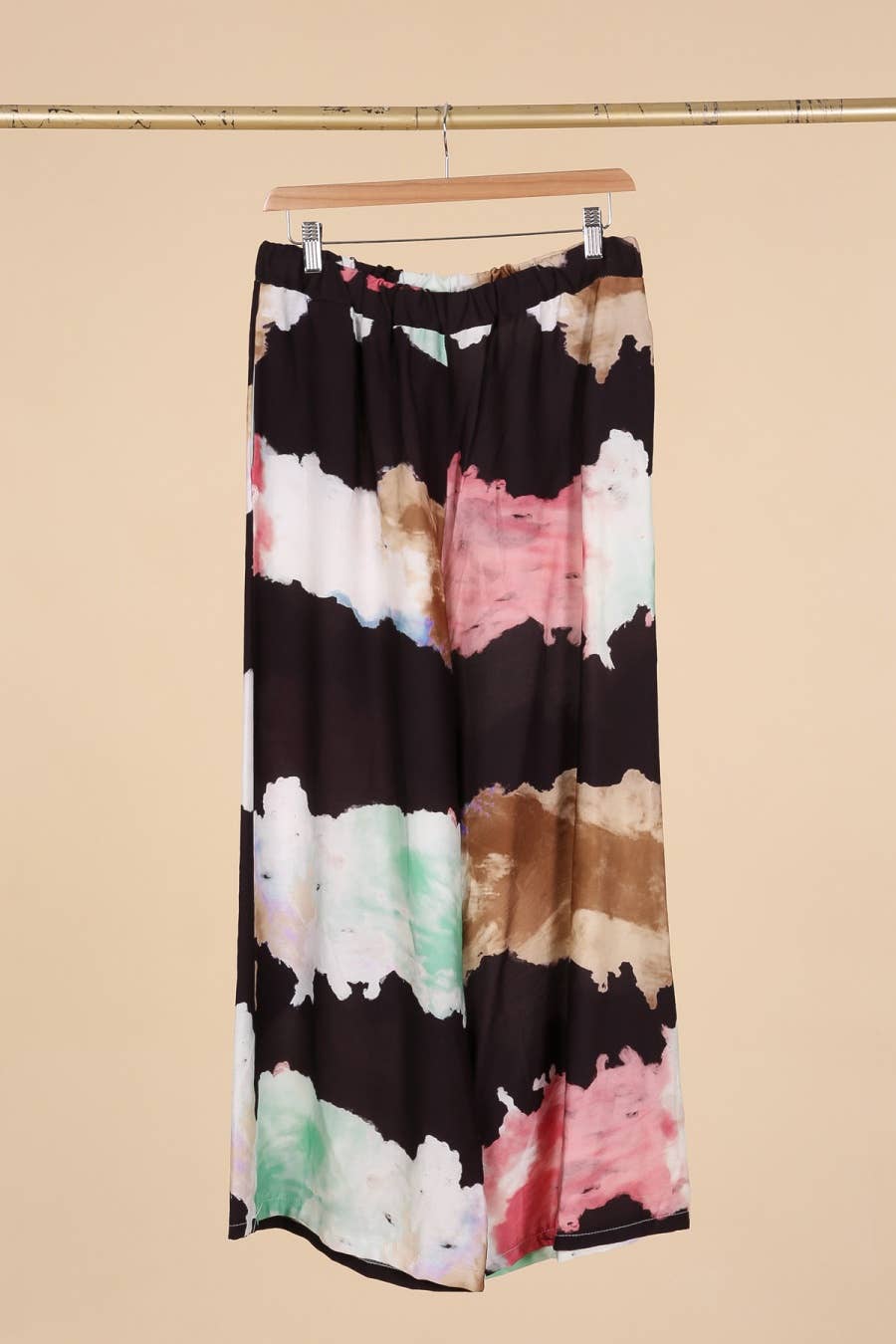 la maison des fibres naturelles – Engroshandel Bukser - Dame – Bukser 6332 med 4 % hør og 96 % viskose12